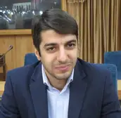 دکتر محمد رستگار دانشیار مهندسی قدرت و کنترل دانشگاه شیراز