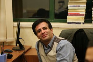 دکتر سید حمید هاشمی استادیار دانشگاه اراک