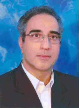 دکتر محمود فغفور مغربی استاد گروه مهندسی عمران دانشگاه فردوسی مشهد