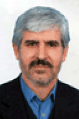 دکتر سیدرضا میرایی آشتیانی استاد پردیس کشاورزی و منابع طبیعی دانشگاه تهران