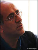 دکتر سیدبهشید حسینی استاد، گروه معماری، دانشکده معماری و شهرسازی، دانشگاه هنر