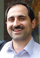 دکتر کوروش وحدتی استاد گروه علوم باغبانی، پردیس ابوریحان، دانشگاه تهران