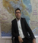 دکتر مصطفی خبازی دانشیار ژئومورفولوزی دانشگاه شهید باهنر کرمان