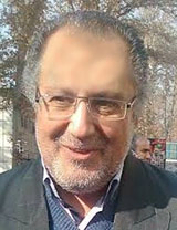  حمید کهرام رئیس موسسه تحقیقات واکسن و سرم سازی رازی