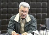 دکتر علی مزروعی رییس هیات مدیره انجمن سازه های فولادی ایران