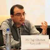  علی حاجی غلام سریزدی دانشگاه تربیت مدرس