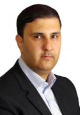  محمود داوری نژاد مقدم مدیر گروه شهرسازی دانشگاه بینالود مشهد