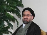  سید حسین میرمعزی دانشیار پژوهشگاه فرهنگ و اندیشه اسلامی