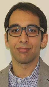 دکتر حامد داوری اردکانی استادیار دانشگاه خوارزمی