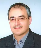 دکتر سید فرشید کاشانی بزرگ عضو هیات علمی دانشگاه تهران
