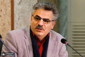 دکتر نعمت الله فاضلی استاد بازنشسته پژوهشکده مطالعات اجتماعی پژوهشگاه علوم انسانی