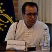 دکتر جواد علیمحمدی اردکانی استادیار هنرهای تجسمی دانشگاه علم و فرهنگ