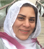 دکتر مهری مهرجو عضو هیات علمی دانشگاه سیستان و بلوچستان