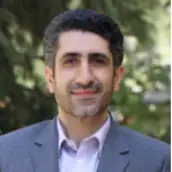دکتر احسان طوفانی نژاد استادیار دانشگاه علوم پزشكی شهيد بهشتی