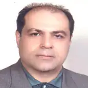 پروفسور علی معدنشکاف دانشیار دانشگاه سمنان