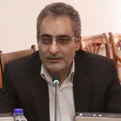 دکتر داود حومنیان دانشیار، رئیس دانشکده گردشگری، دانشگاه تهران