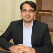 دکتر محمد علی گودرزی هیات علمی پژوهشگاه بین المللی زلزله شناسی و مهندسی زلزله