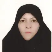 دکتر فتانه درتاج استادیار دانشگاه شهید باهنر کرمان