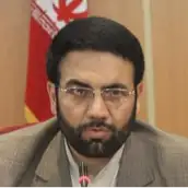 دکتر علی حیدری رئیس هیئت مدیره و مدیرعامل شرکت آب منطقه ای اردبیل