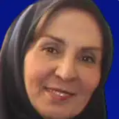دکتر حشمت خلیفه سلطانی عضو هیات علمی دانشگاه الزهراء