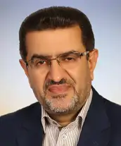 دکتر عباس یزدانی استاد، دانشگاه تهران