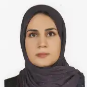 دکتر خاطره قربانی مقدم نماینده انجمن تحقیق در عملیات ایران