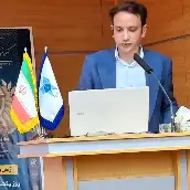 دکتر امین حاجی وند پژوهشگر پسا دکتری سیاست جنایی بین المللی  و استاد مدعو دانشگاه فردوسی مشهد