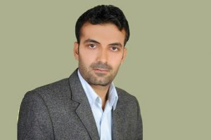 فرضعلی سالاری سردری پژوهشگر و نویسنده فرضعلی سالاری سردری پژوهشگر و نویسنده