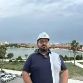 مهندس سعید بای مدرس واحدهای مهارتی دانشگاه