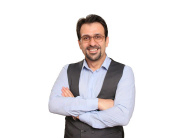 دکتر امین بابازاده سنگر هیات علمی٫ استادیار٫ مدیر دپارتمان گروه های مهندسی فناوری اطلاعات و کامپیوتر دکتر امین بابازاده سنگر هیات علمی٫ استادیار٫ مدیر دپارتمان گروه های مهندسی فناوری اطلاعات و کامپیوتر