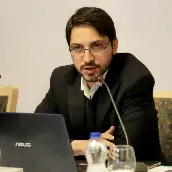 دکتر محمد موسی زاده عضو هیأت علمی دانشگاه تهران دکتر محمد موسی زاده عضو هیأت علمی دانشگاه تهران