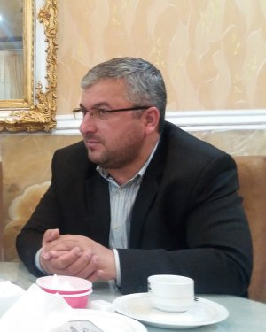 دکتر عیسی نجفی عضو هیات علمی گروه مهندسی کامپیوتر دانشگاه صنعتی قوچان دکتر عیسی نجفی عضو هیات علمی گروه مهندسی کامپیوتر دانشگاه صنعتی قوچان