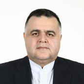 علی نورزاد رئیس هیات اجرایی کمیته ملی سدهای بزرگ ایران -دانشیار و رئیس دانشکده مهندسی عمران، آب و محیط زیست دانشگاه شهید بهشتی علی نورزاد رئیس هیات اجرایی کمیته ملی سدهای بزرگ ایران -دانشیار و رئیس دانشکده مهندسی عمران، آب و محیط زیست دانشگاه شهید بهشتی