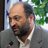  علی فرخزاد ریاست سازمان نظام مهندسی ساختمان استان قزوین