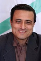 دکتر محسن حاجی زین العابدینی استادیار علم اطلاعات و دانش شناسی دانشگاه شهید بهشتی تهران