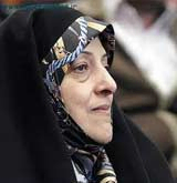 دکتر معصومه ابتکار استاد دانشکده علوم پزشکی دانشگاه تربیت مدرس دکتر معصومه ابتکار استاد دانشکده علوم پزشکی دانشگاه تربیت مدرس