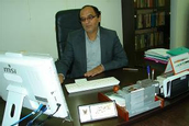دکتر جلیل توتونچی عضو هیات علمی دانشگاه آزاداسلامی واحد یزد دکتر جلیل توتونچی عضو هیات علمی دانشگاه آزاداسلامی واحد یزد