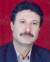 دکتر کرامت اله زیاری استاد دانشگاه تهران، ایران