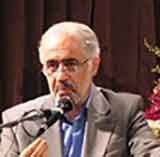سیداحمد معتمدی رئیس دانشگاه صنعتی امیرکبیر سیداحمد معتمدی رئیس دانشگاه صنعتی امیرکبیر