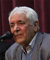 سیروس سلمانزاده استاد دانشگاه شهید چمران اهواز سیروس سلمانزاده استاد دانشگاه شهید چمران اهواز