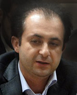  کامبیز حسن زاده دانشیار گروه فارماکولوژی دانشگاه علوم پزشکی کردستان