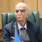 دکتر کامیار یغمائیان استاد مهندسی بهداشت محیط دانشگاه علوم پزشکی تهران