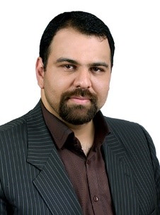  مسعود احمدی گرجی عضو کمیته آموزش و پژوهش کانون مهندسین ساری