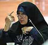 پروین داداندیش رئیس دانشگاه آزاد اسلامی واحد تهران غرب پروین داداندیش رئیس دانشگاه آزاد اسلامی واحد تهران غرب