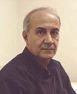 دکتر بهرخ حسینی هاشمی استادیار و عضو هیات علمی