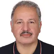 دکتر نادر حیدری دانشیار موسسه تحقیقات فنی و مهندسی کشاورزی