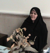 دکتر فتحیه فتاحی زاده استاد دانشگاه الزهرا دکتر فتحیه فتاحی زاده استاد دانشگاه الزهرا