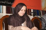  عفت نقابی دانشیار دانشگاه خوارزمی
