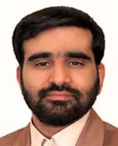 دکتر سیدمحمدمهدی قبولی درافشانی دانشیار دانشگاه فردوسی