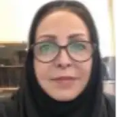 دکتر زیبا فرج زادگان استاد پزشکی اجتماعی دانشگاه علوم پزشکی اصفهان